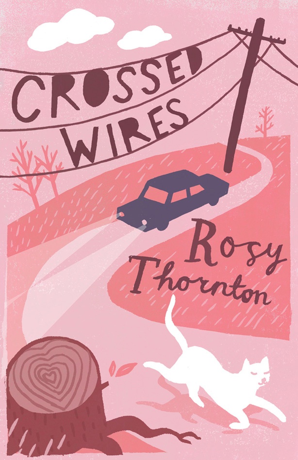 crossed wires cover