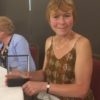 Rosy with Award